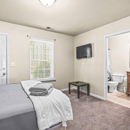 Charming Multilevel 4 Bedroom Townhouse Atlanta Exteriör bild