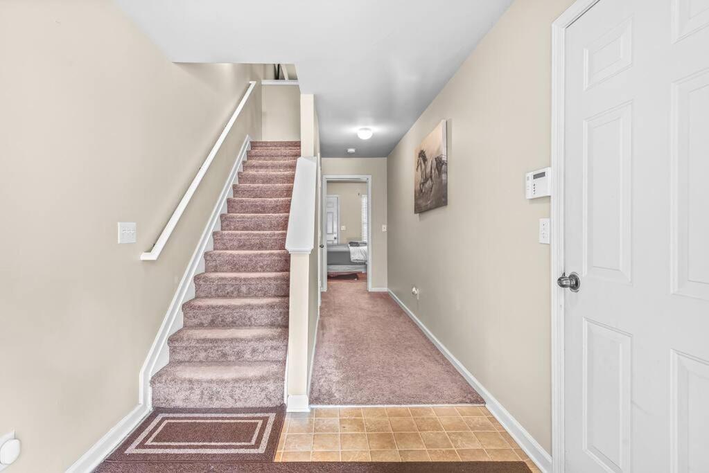 Charming Multilevel 4 Bedroom Townhouse Atlanta Exteriör bild
