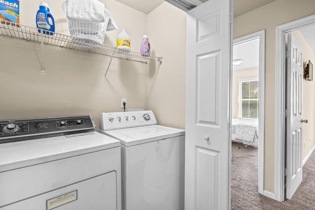 Charming Multilevel 4 Bedroom Townhouse Atlanta Exteriör bild