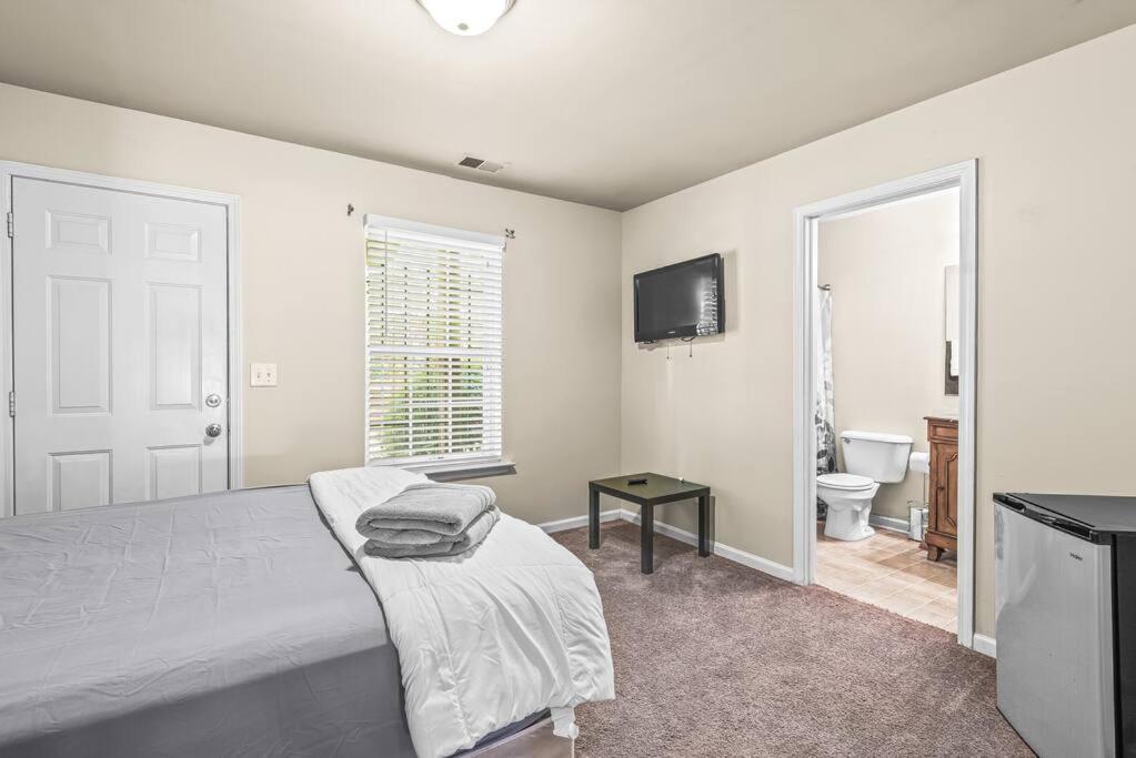 Charming Multilevel 4 Bedroom Townhouse Atlanta Exteriör bild