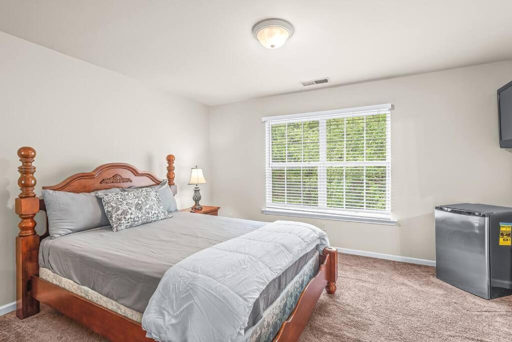 Charming Multilevel 4 Bedroom Townhouse Atlanta Exteriör bild