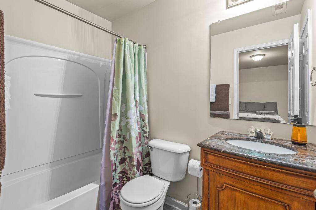 Charming Multilevel 4 Bedroom Townhouse Atlanta Exteriör bild