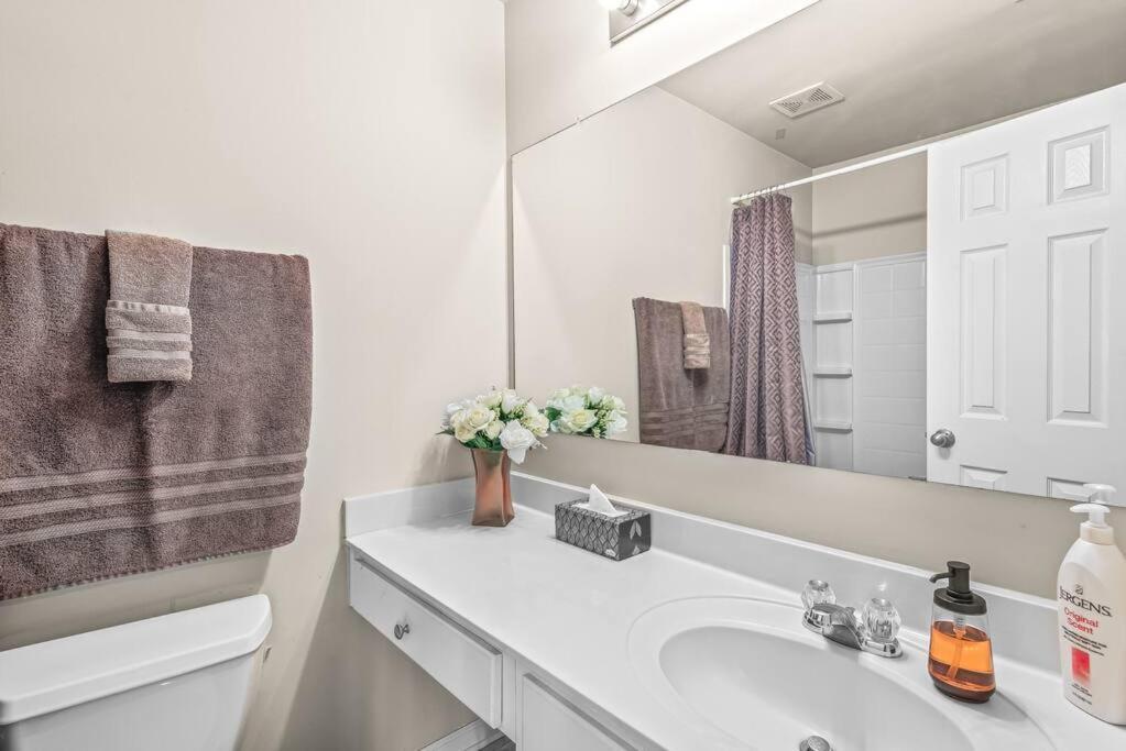Charming Multilevel 4 Bedroom Townhouse Atlanta Exteriör bild