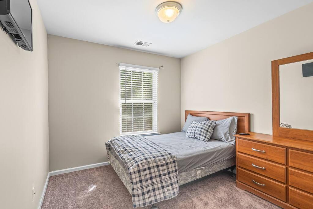 Charming Multilevel 4 Bedroom Townhouse Atlanta Exteriör bild