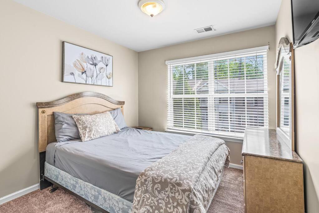Charming Multilevel 4 Bedroom Townhouse Atlanta Exteriör bild